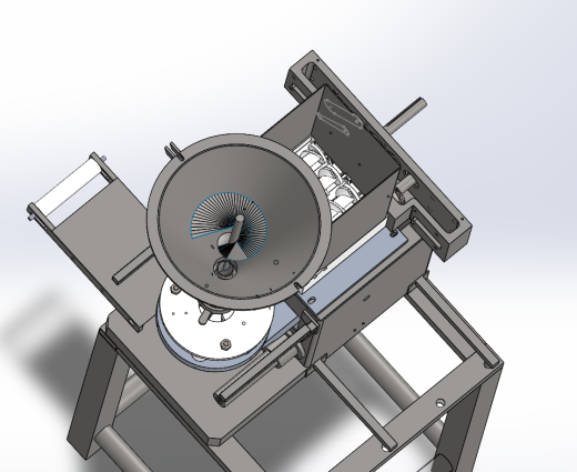 粉末灌装机缩略图
